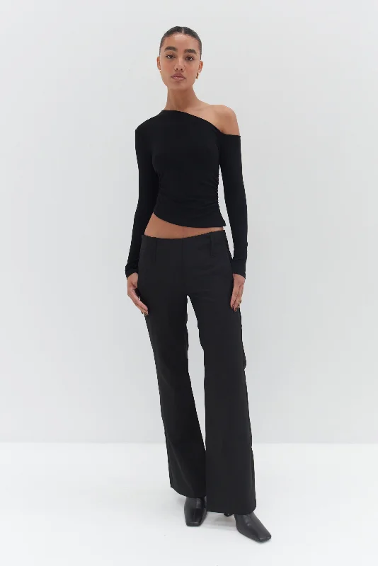 Bonnie Trousers - Black