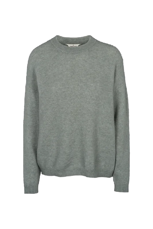 Claudine Sweater - Slate Gray